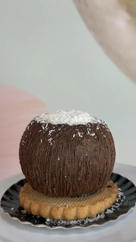 gateau coco