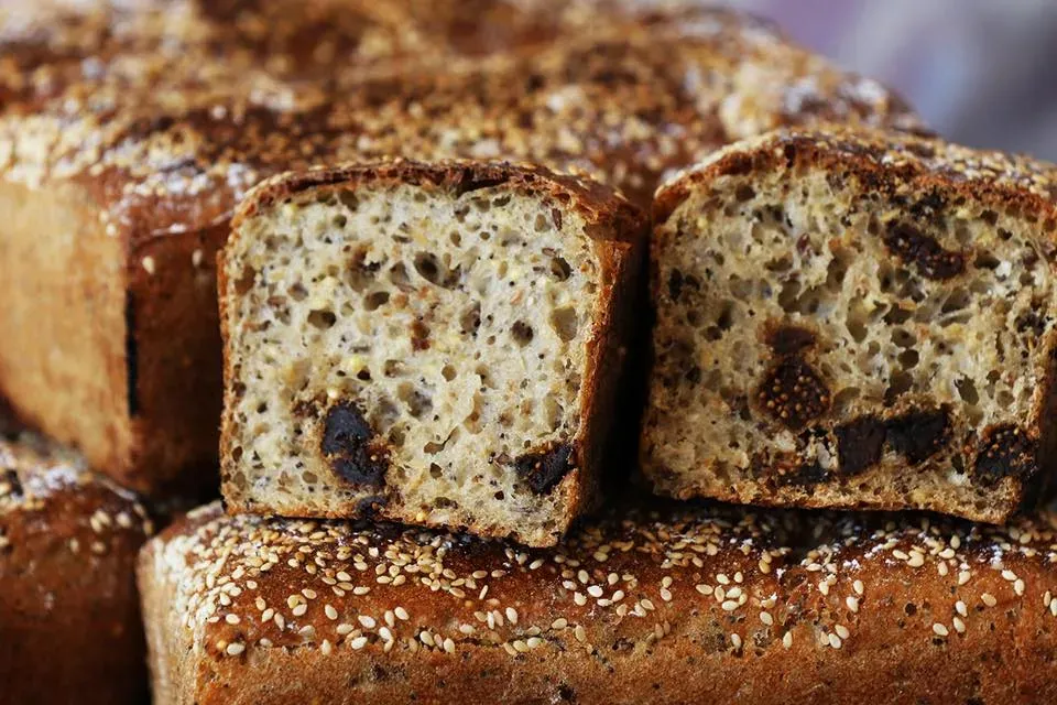 Boulangerie à Saint-Louis