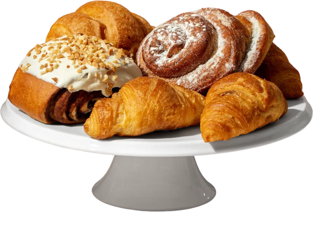 plateau de viennoisieres